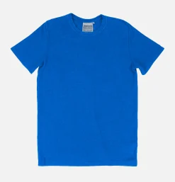 Tee shirt boulder Galaxy Blue