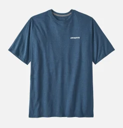 Tee Shirt Logo P6 Utility Blue