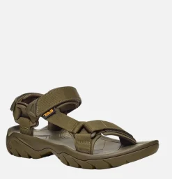 Teva Terra Fi 5 Olive