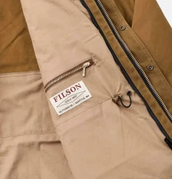Tin Cloth Field Jacket Tan