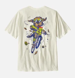 Trail Hound Organic T-shirt