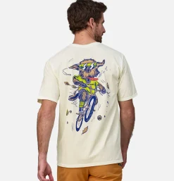 Trail Hound Organic T-shirt
