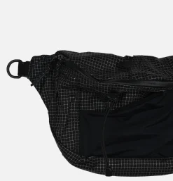 Transit Waist Bag One Black