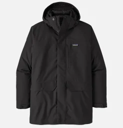 Tres 3 In 1 Parka Black