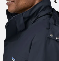 Tres 3 In 1 Parka New Navy