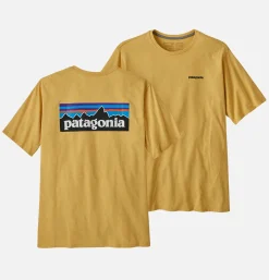T-shirt P6 Logo Yellow