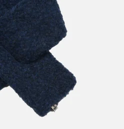 Tube Scarf Dark Blue