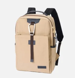 02340V2 - Link Backpack Beige