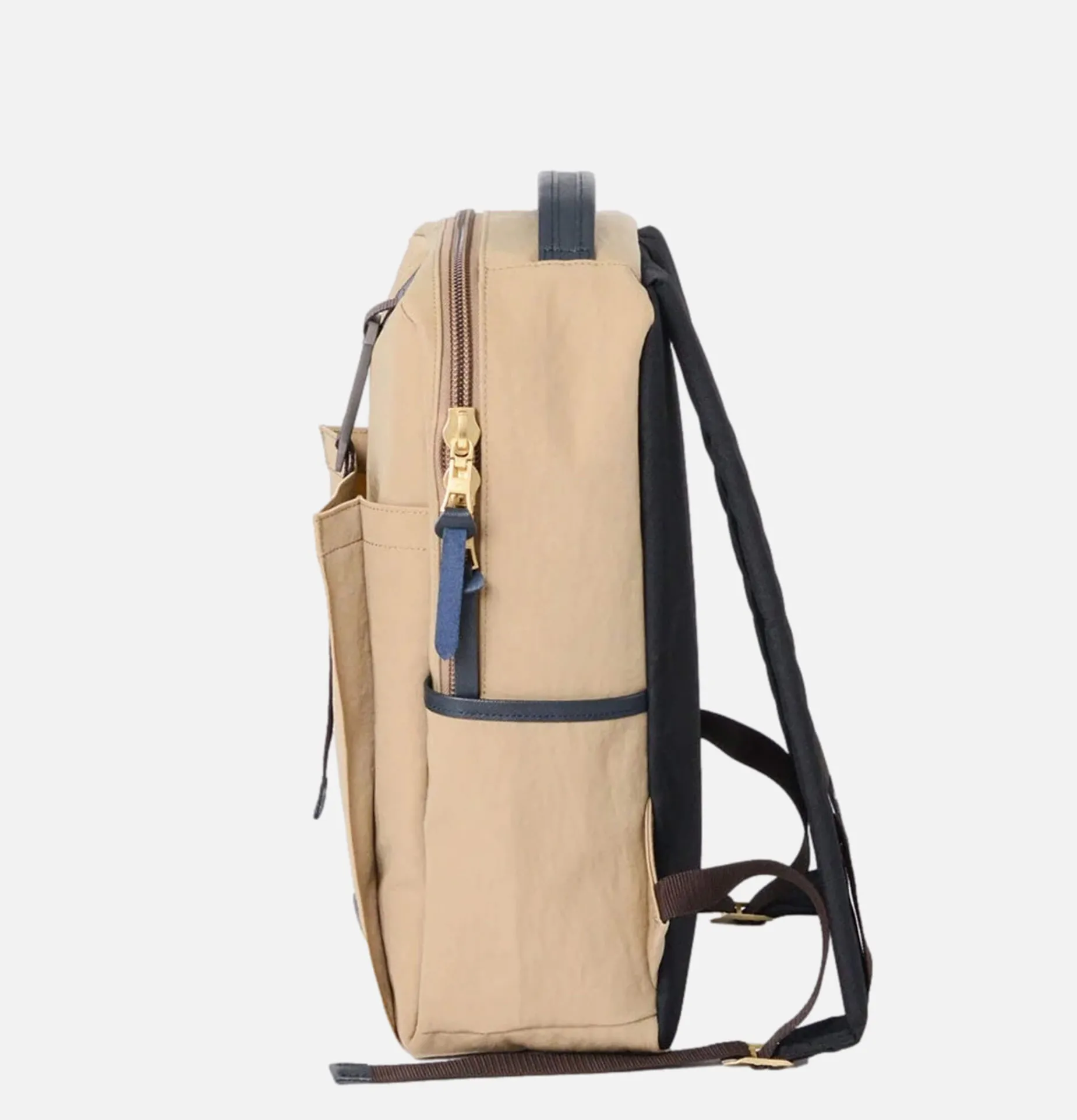 02340V2 - Link Backpack Beige