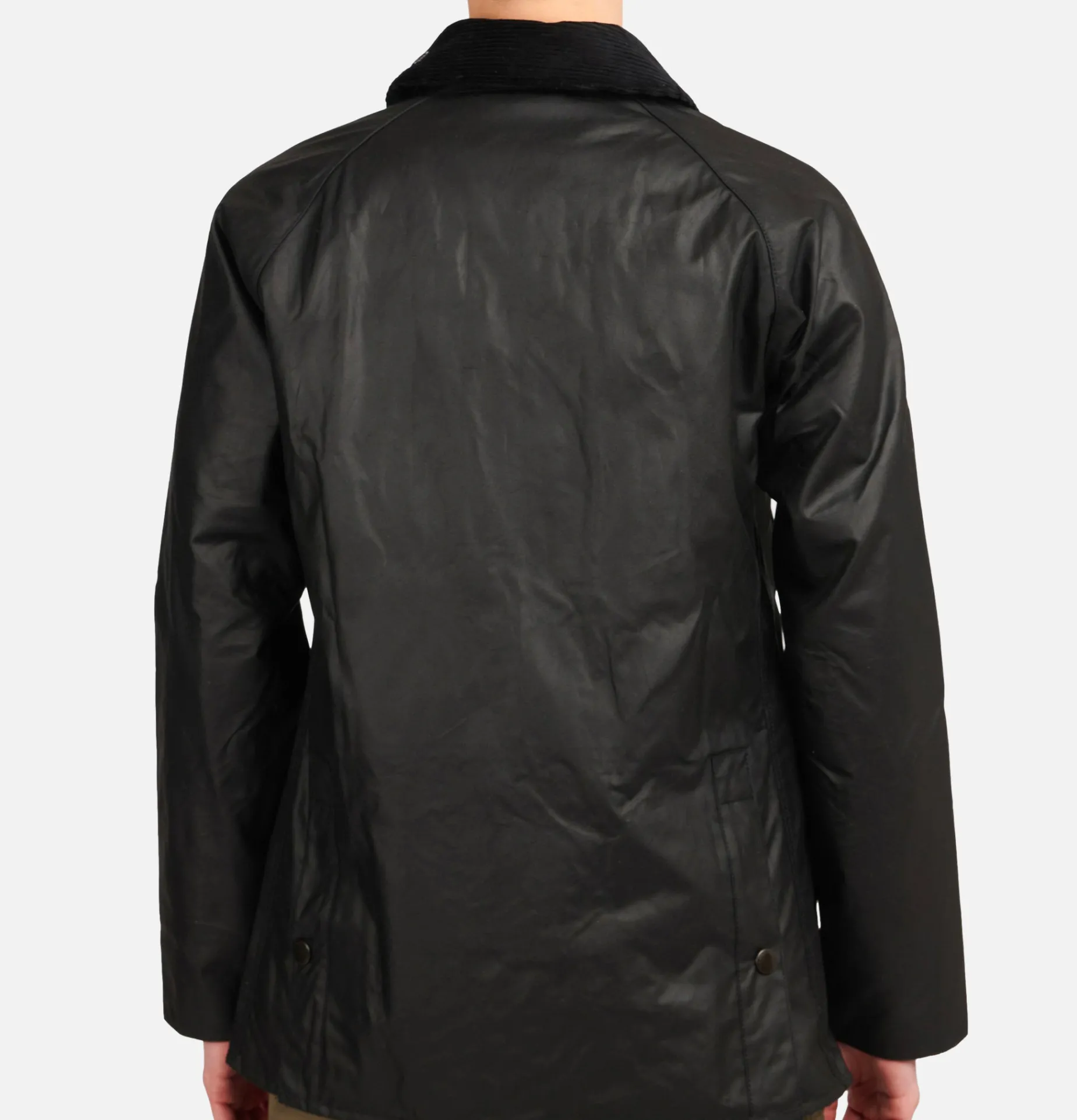 Veste Bedale SL Wax Black