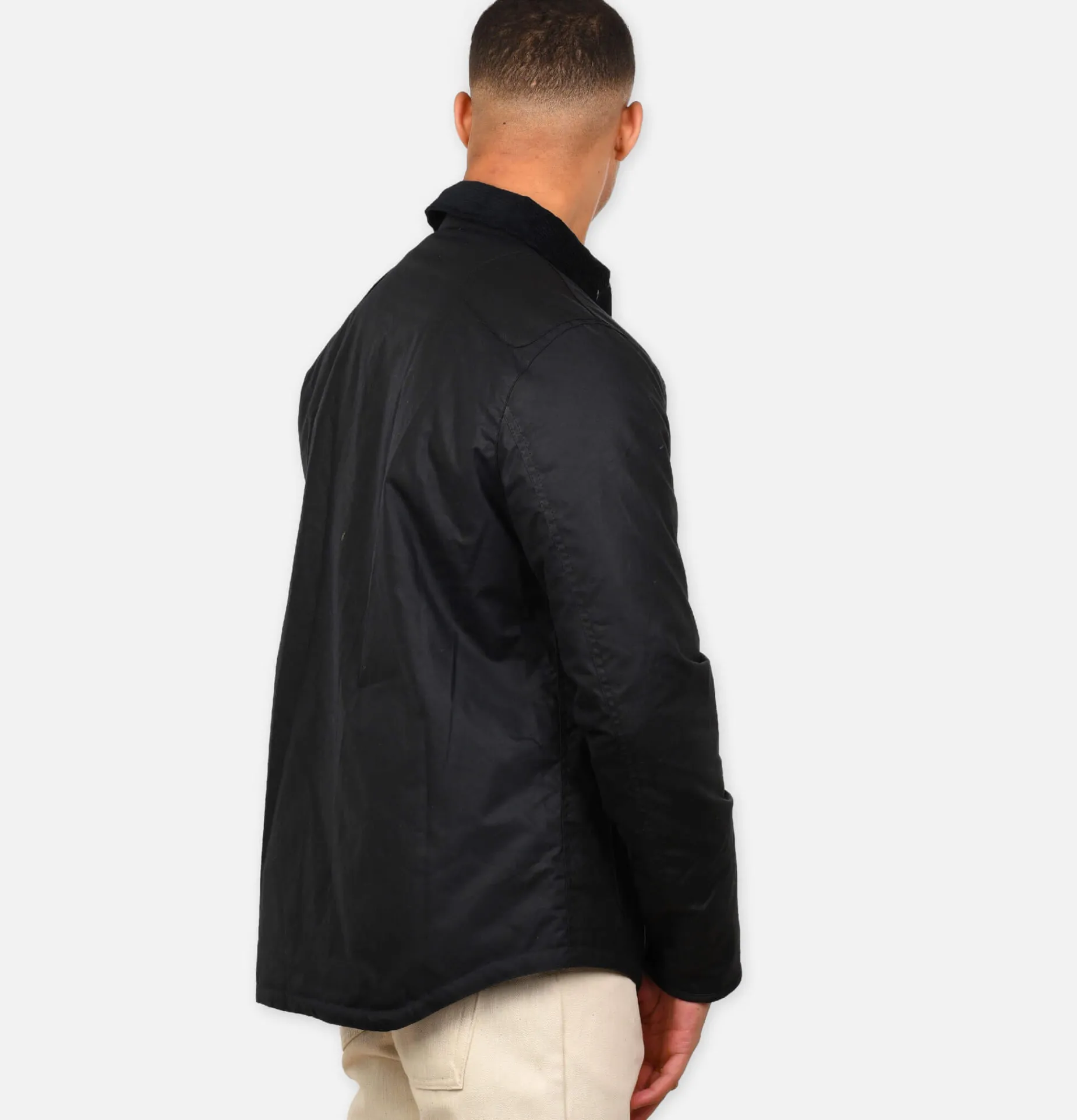 Veste Reelin Wax Navy