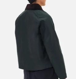 Veste Spey Wax Jacket Sage