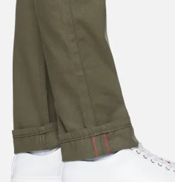 Weird Guy Army Green Duck Sel