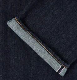 Wide Pant Kurabo Blue Rinsed