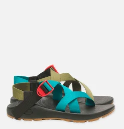 Z1 Classic Sandal Teal Avocado
