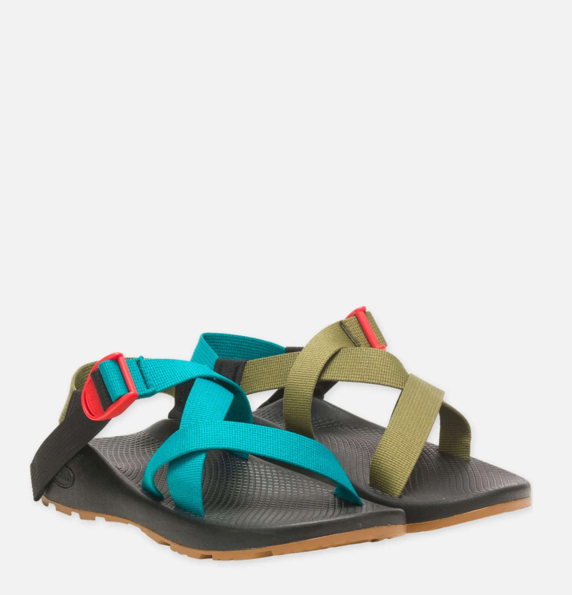 Z1 Classic Sandal Teal Avocado