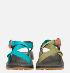 Z1 Classic Sandal Teal Avocado