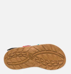 Z1 Classic Sandal Teal Avocado